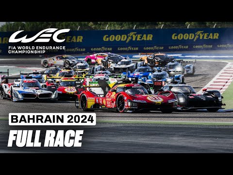 Full Race I 2024 Bapco Energies 8 Hours of Bahrain I FIA WEC