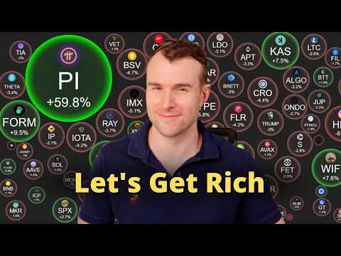 $10.00 For PI Soon? 🤩 PI Network Crypto Token Analysis