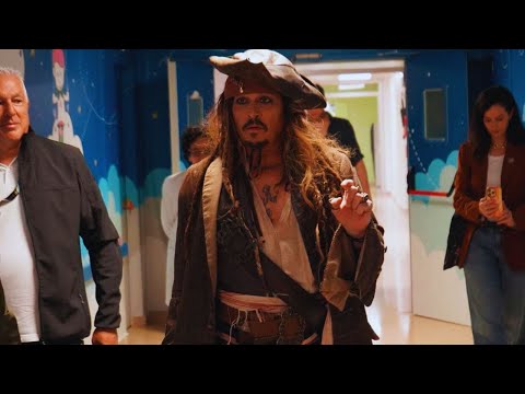 Johnny Depp&#039;s Unexpected Return: A New Chapter Begins