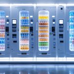 Vending Machines Transform into Art: The Dazzling Wall Spectacle at Expo 2025