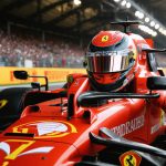 Lewis Hamilton’s Remarkable Triumph: A New Chapter at Ferrari Begins