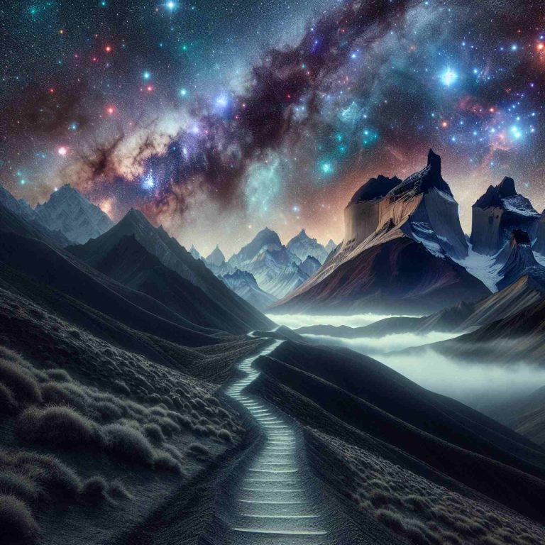 Pradėkite dangaus nuotykius: atraskite astronominių žygių takų magiją