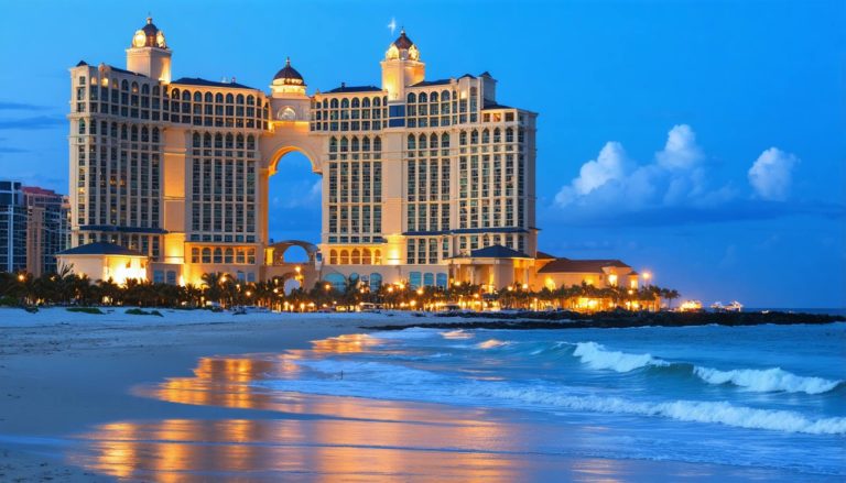 Unter dem Glitter: Die Überraschende Bewertung von Hilton Grand Vacations Entschlüsseln