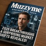 Muzzyme Engineering Tech: 2025 Breakthroughs & Surprising Market Shifts Revealed