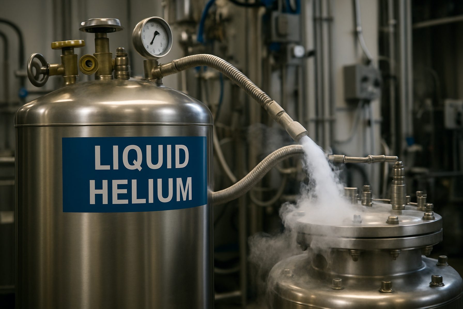Liquid Helium Cryogenic Equipment: 2025’s Breakout Market—What’s Fueling the Next Billion-Dollar Surge?