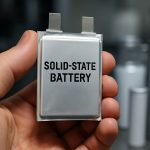 Solid-State Batteries Set to Disrupt Global Energy Market: Experts Reveal 2025 Growth Secrets