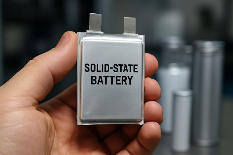 Baterie na bázi pevných látek mají potenciál narušit globální energetický trh: Experti odhalují tajemství růstu do roku 2025