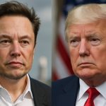 Elon vs. Trump: SpaceX Monopoly Sparks White House Crisis—Could Starlink Be Nationalized?