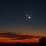 Surprise Night Sky Show: Mercury and Jupiter Will Dazzle Together in Rare Sunset Encounter