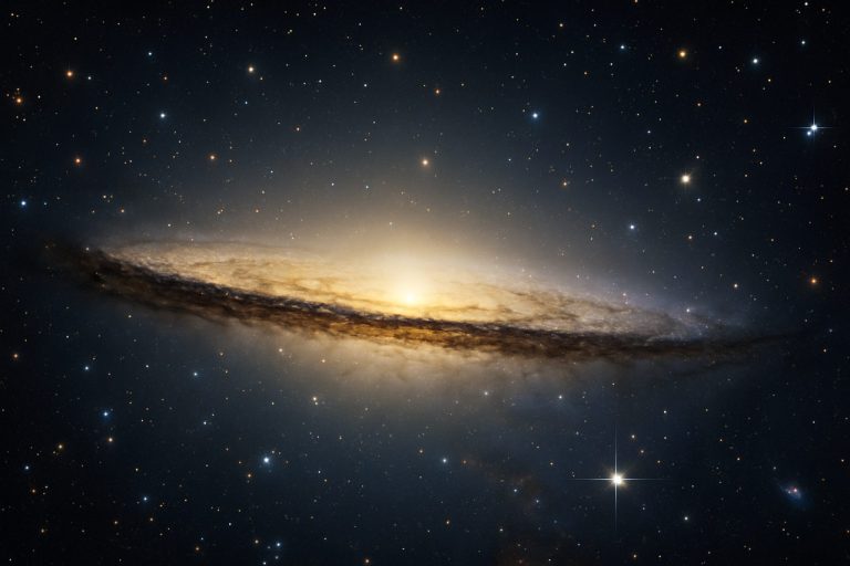 詹姆斯·韦布最新的斗篷星系图像震惊天文学家——揭示了隐藏了几个世纪的秘密